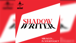 Shadow Writer - Vernet