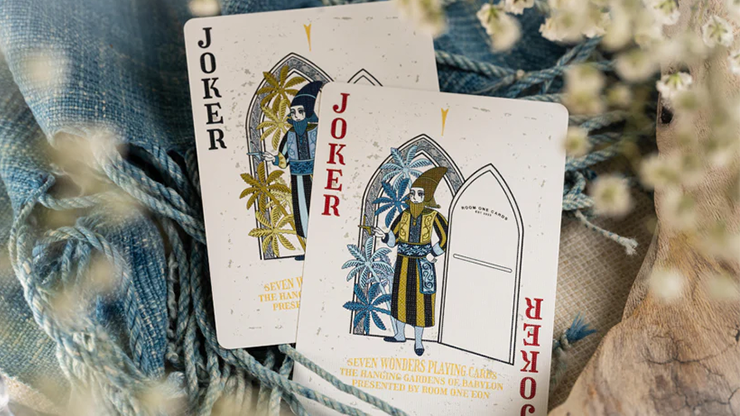 The Hanging Gardens of Ba-lon (Special Edition Numbered Seals) - Room One EON