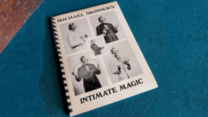 Michael Skinner's Intimate Magic - Jeff Busby