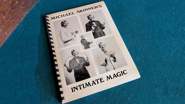 Michael Skinner's Intimate Magic - Jeff Busby