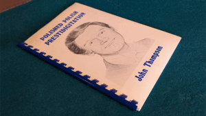 Polished Polish Prestidigitation - John Thompson