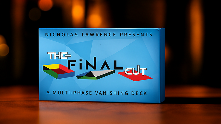 The Final Cut - Nicholas Lawrence
