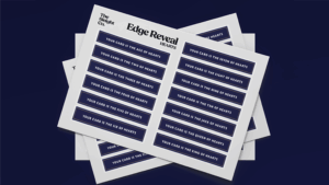 Edge Reveal (Blue Suits) - The Sleight Co