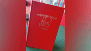 The Magic Apple LIVE 2 - Brent Arthur James Geris