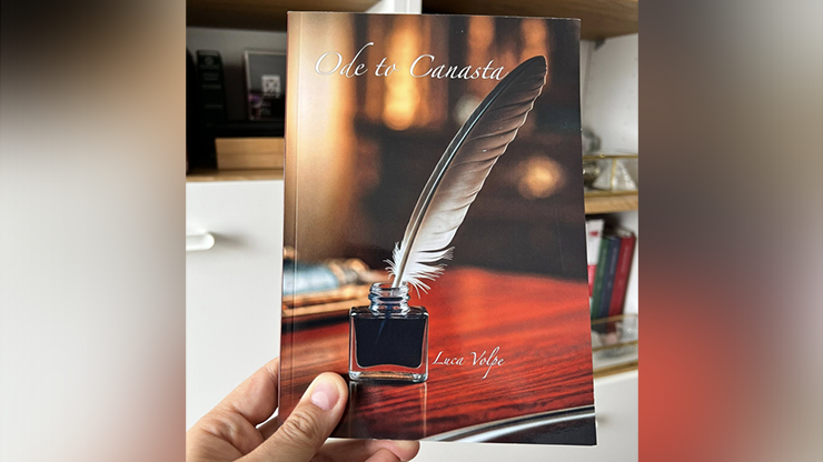 Ode to Canasta - Luca Volpe