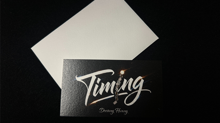 Timing - Doosung Hwang (Red) – Image 2