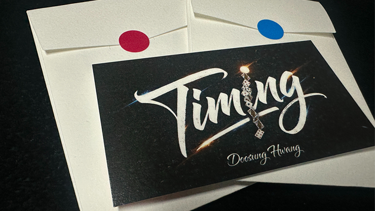 Timing - Doosung Hwang (Red) – Image 3