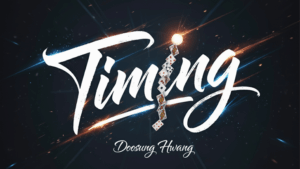 Timing - Doosung Hwang (Blue)