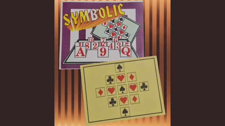 Symbolic - Peter Duffie