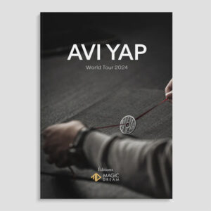 Livre Avi Yap - Wolrd tour 2024