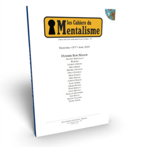 LES CAHIERS DU MENTALISME - V7