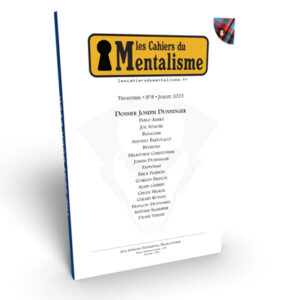 LES CAHIERS DU MENTALISME - V8