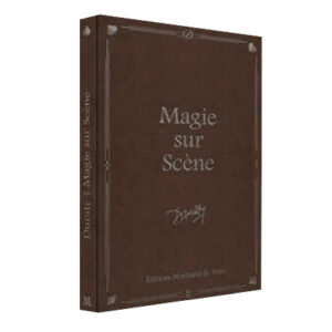 Livre Duraty - Magie sur scene