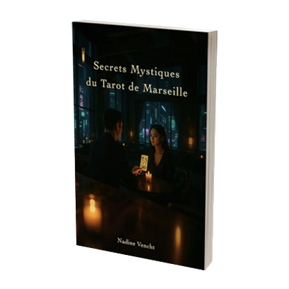 Book Test - ECHO - SECRETS MYSTIQUES DU TAROT DE MARSEILLE - V. Hedan