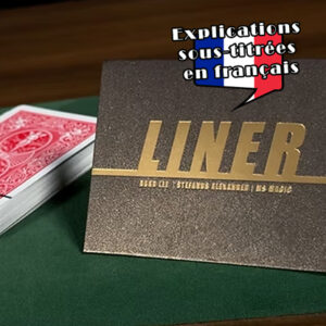 LINER - Bond Lee (Red)