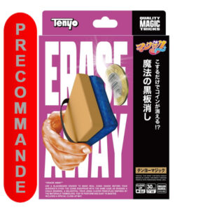 ERASE AWAY - Tenyo 2026