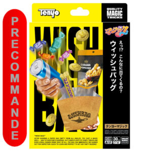 WISH BAG - Tenyo 2026