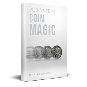Livre Rubinstein - Coin Magic