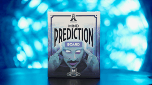 MIND PREDICTION BOARD - Apprentice Magic