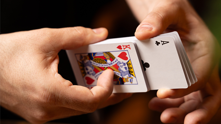 STRIPPER DECK (Gimmicks and Instructions) – Image 4