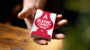 SVENGALI DECK (Gimmicks and Instructions)