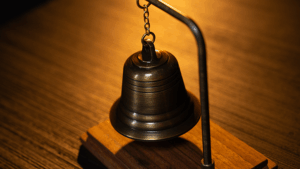 Spirit Bell - Tony Anverdi