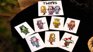 TWINS - Murphy's Magic