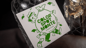Color Spot Monte - Murphys Magic
