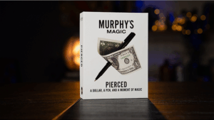 PIERCED - Murphy's Magic