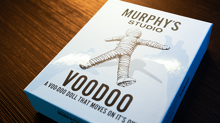 VOODOO - Tony Anverdi and Murphys Magic – Image 2
