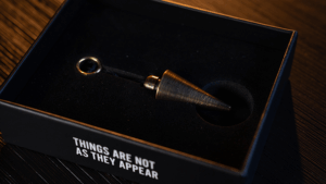 THE PENDULUM - Tony Anverdi