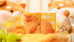 Cat & Dog Playing Cards - TCC Fashion