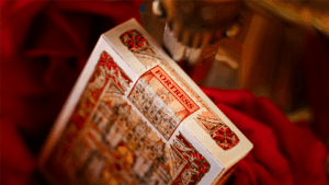 Fortress Playing Cards - TCC Fashion