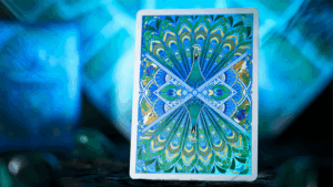 Peacock Playing Cards - TCC Fashion