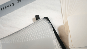 Svengali Album - Winston & TCC Magic (Postcard Size)