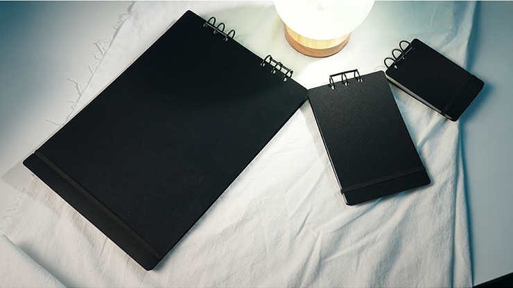 Svengali Album - Winston & TCC Magic (Postcard Size) – Image 2