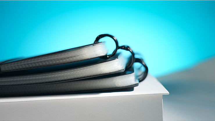 Svengali Album - Winston & TCC Magic (Postcard Size) – Image 3