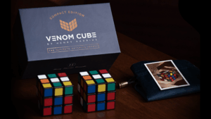 Venom Cube (Compact Edition) - Henry Harrius