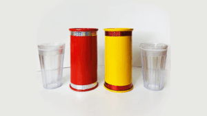 Jumping Glass (Washable) - The Essel Magic