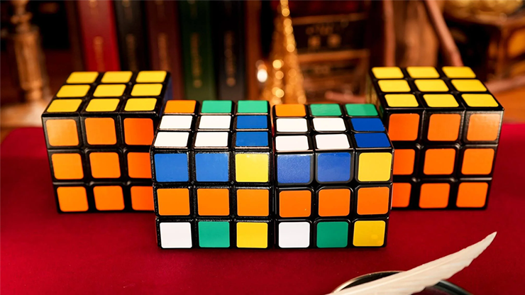 Space Cube - Terry Chou and TCC – Image 3