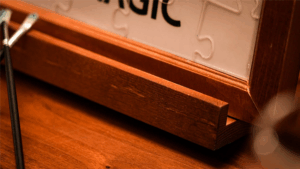 Jigsaw Prediction - Terry Chou and TCC