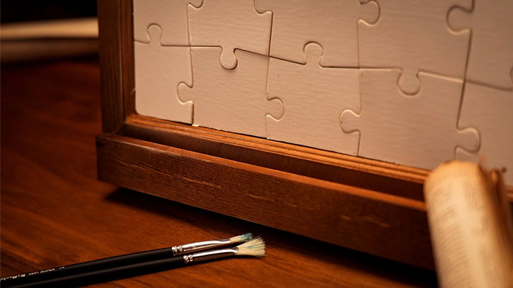 Jigsaw Prediction - Terry Chou and TCC – Image 3