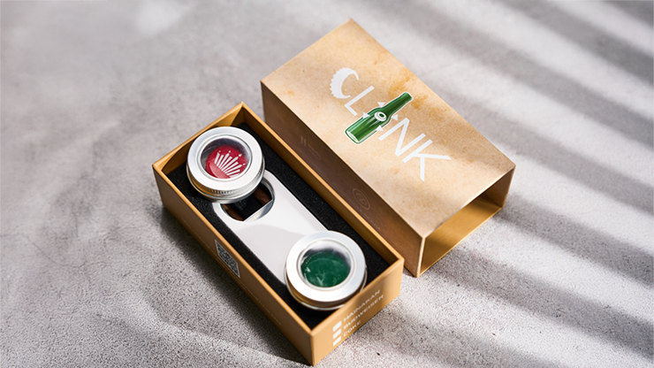 The Clink (Cap in Bottle) - Iarvel Magic (Heineken) – Image 2