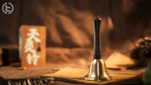 Celestial Bell - Zhou Yu & Tom Wei