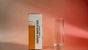 Perfect Water Glass - Henry Harrius