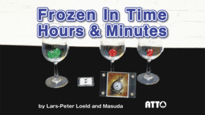 Frozen In Time Hours & Minutes  - Katsuya Masuda