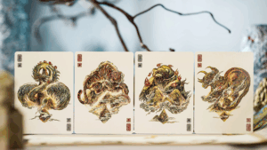 Shan Hai V2 Playing Cards - ARK