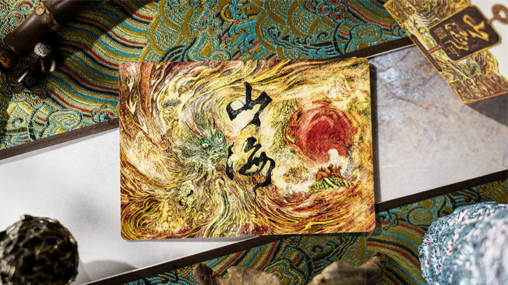Shan Hai V2 Playing Cards - ARK – Image 2