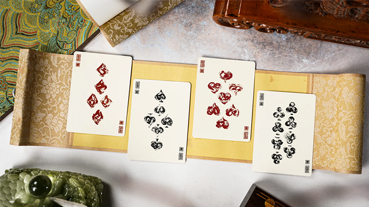 Shan Hai V2 Playing Cards - ARK – Image 3