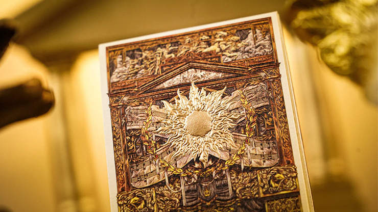 Apollo Playing Cards - ARK